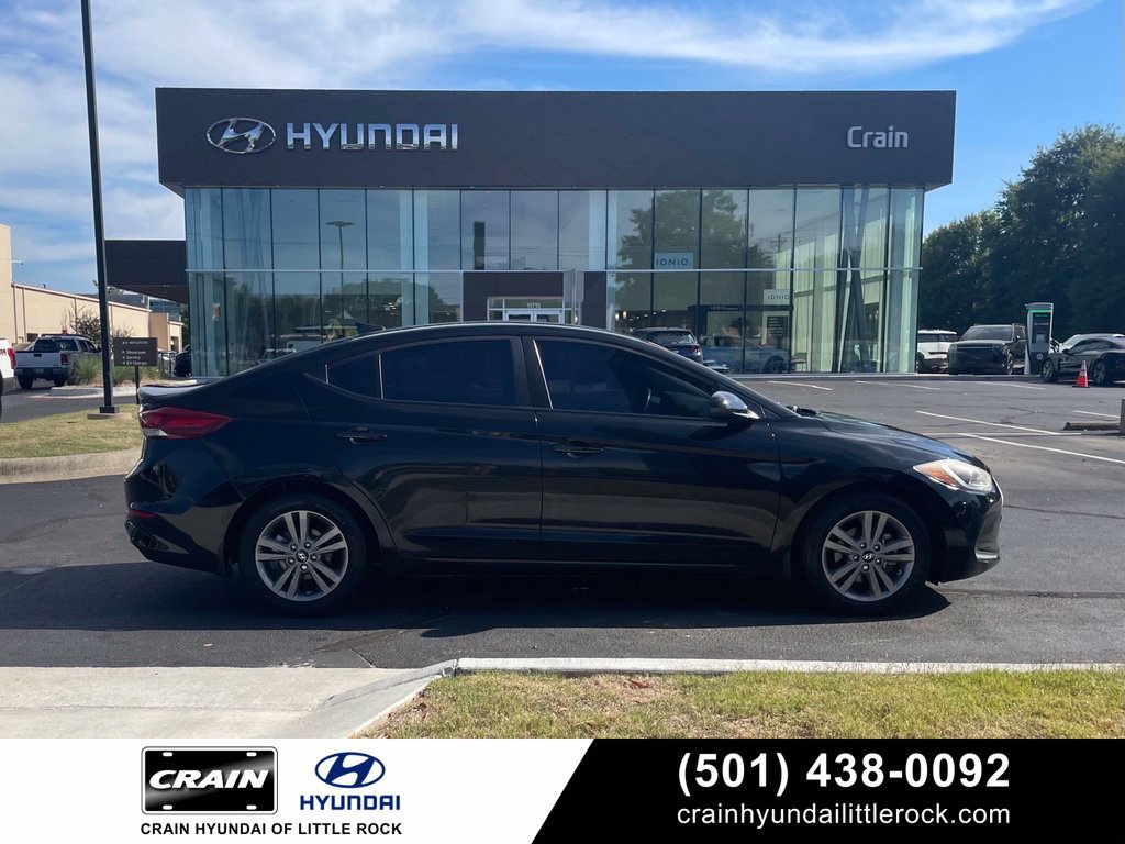 Used 2018 Hyundai Elantra SEL