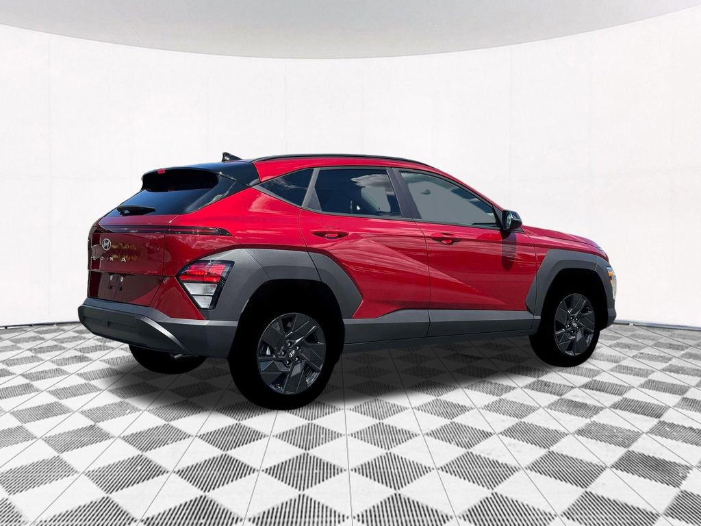New 2026 Hyundai Kona SEL Sport image 12