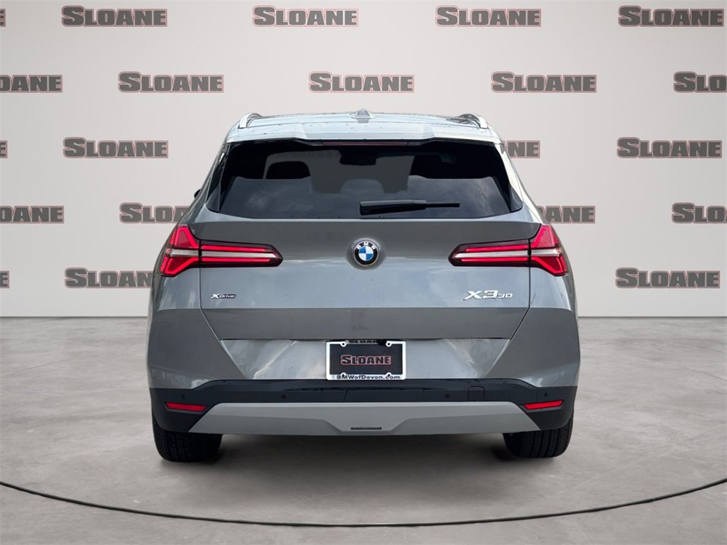 New 2026 BMW X3 xDrive30 w/ Premium Package image 4