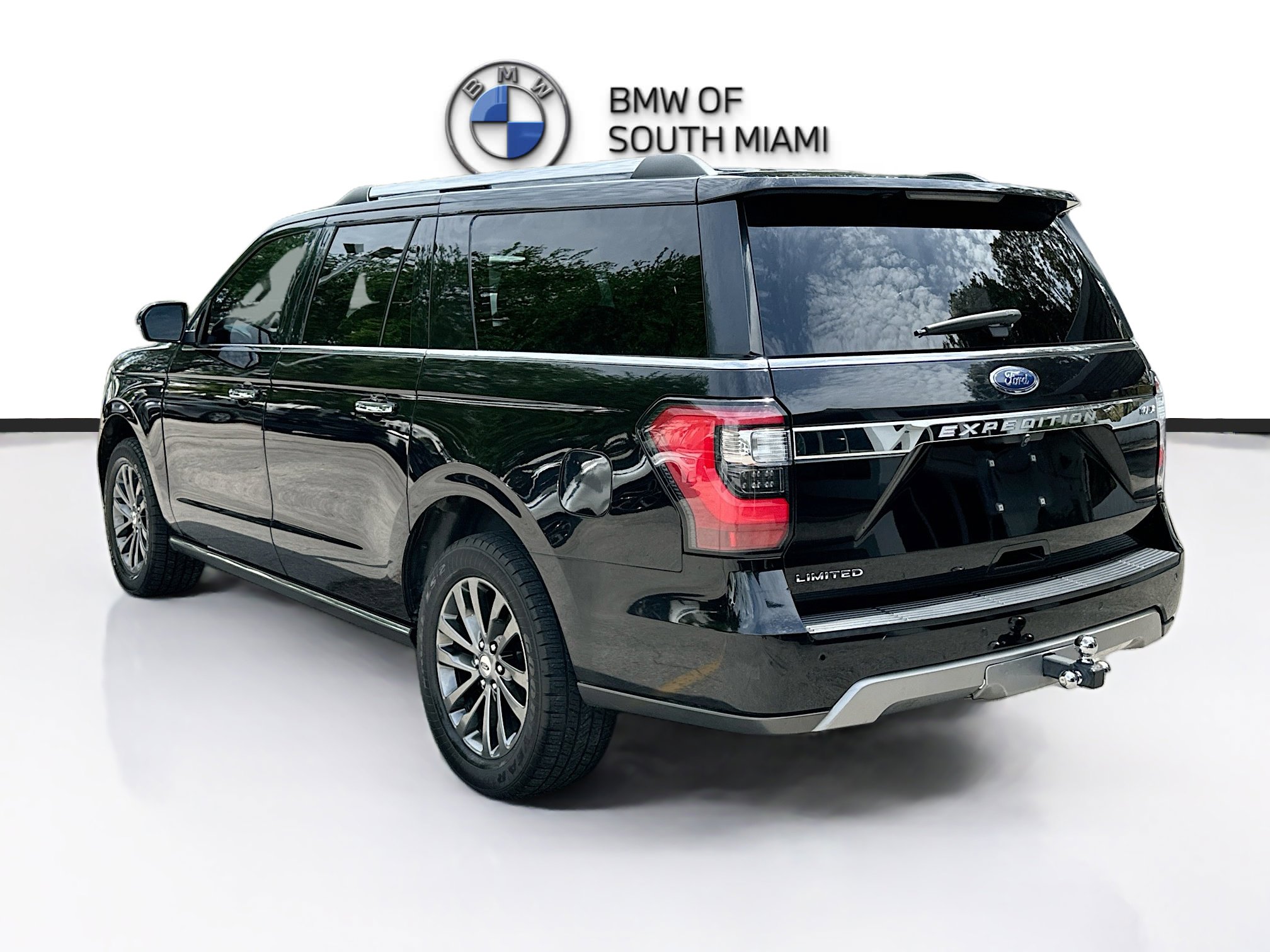 Used 2020 Ford Expedition Max Limited image 5