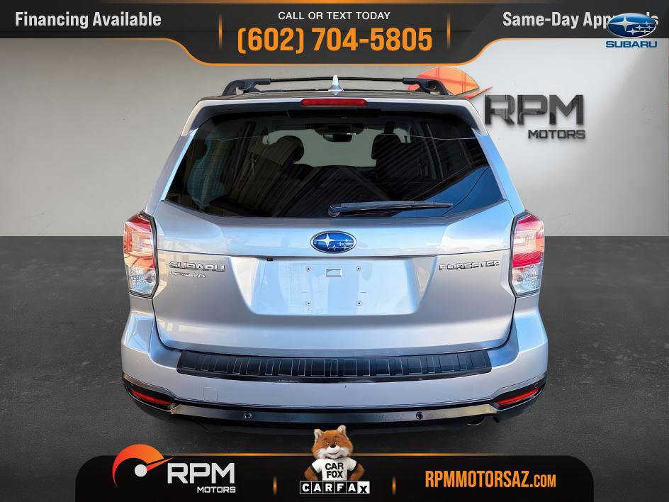 Used 2018 Subaru Forester 2.5i Touring image 5