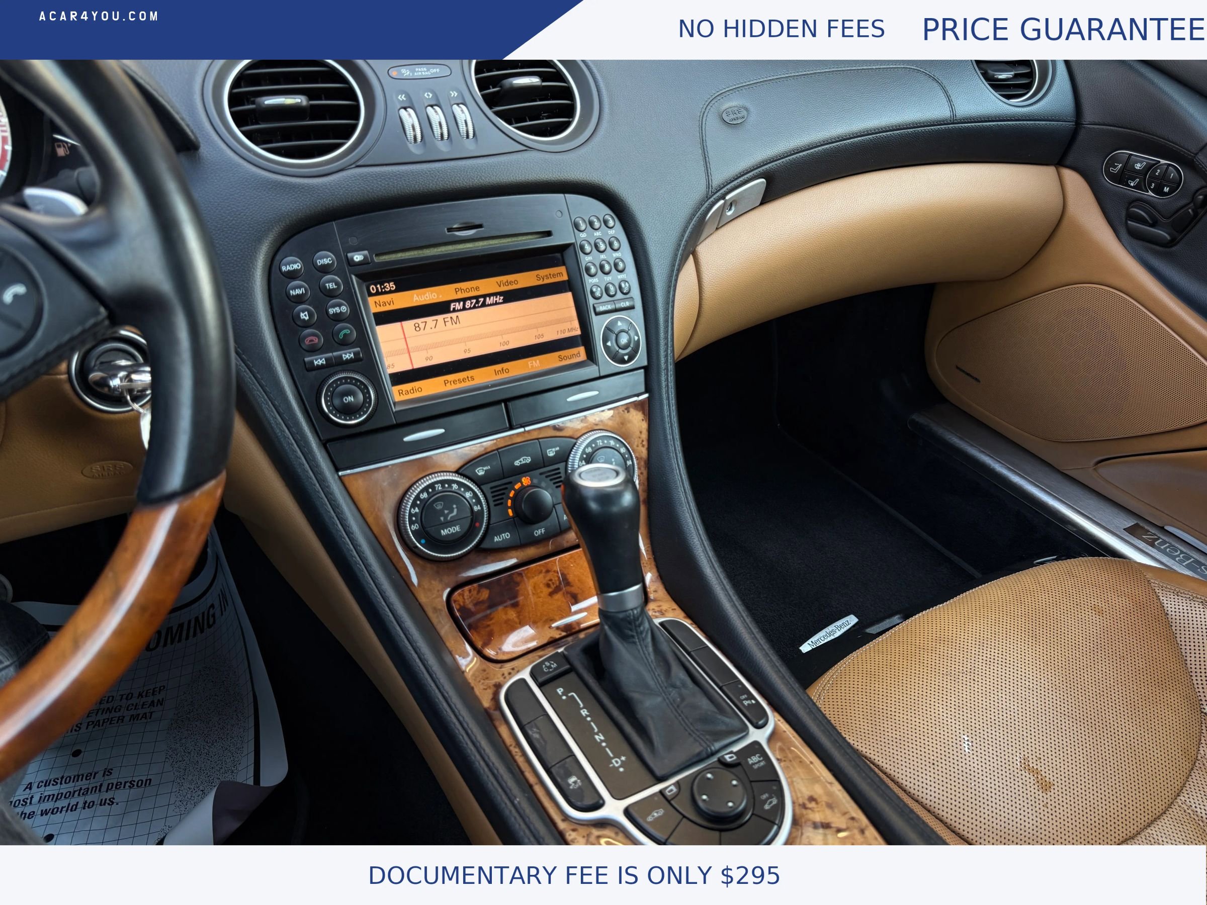 Used 2011 Mercedes-Benz SL 550 image 17