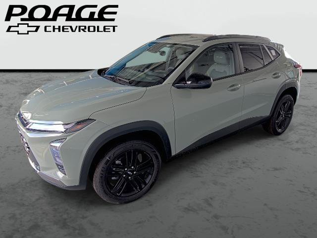 New 2026 Chevrolet Trax ACTIV w/ Driver Confidence Package