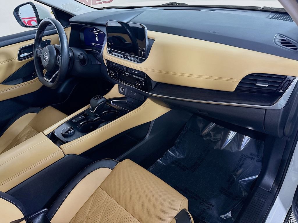 Certified 2021 Nissan Rogue Platinum AWD/4WD image 33