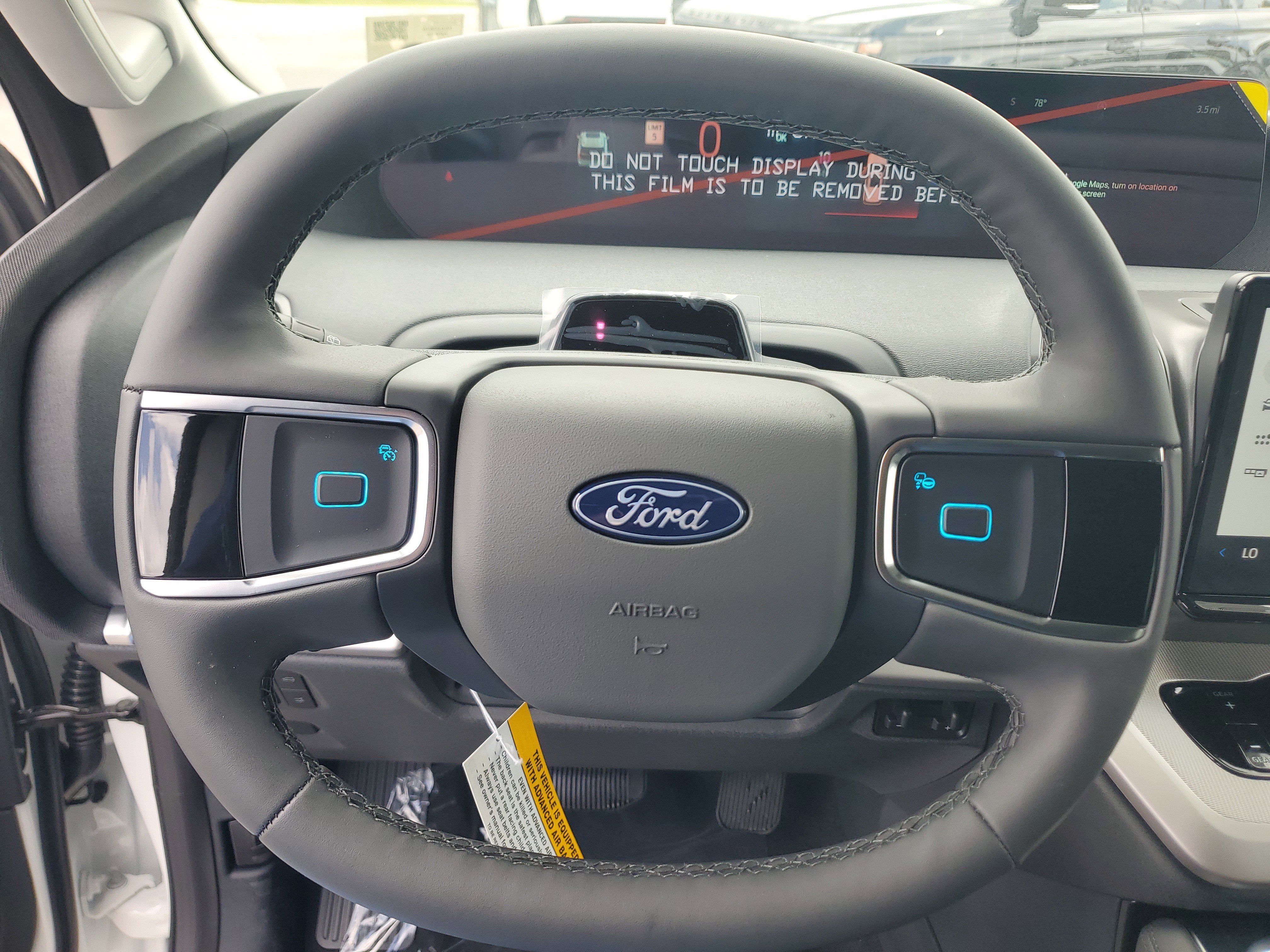 New 2026 Ford Expedition Active RWD image 15