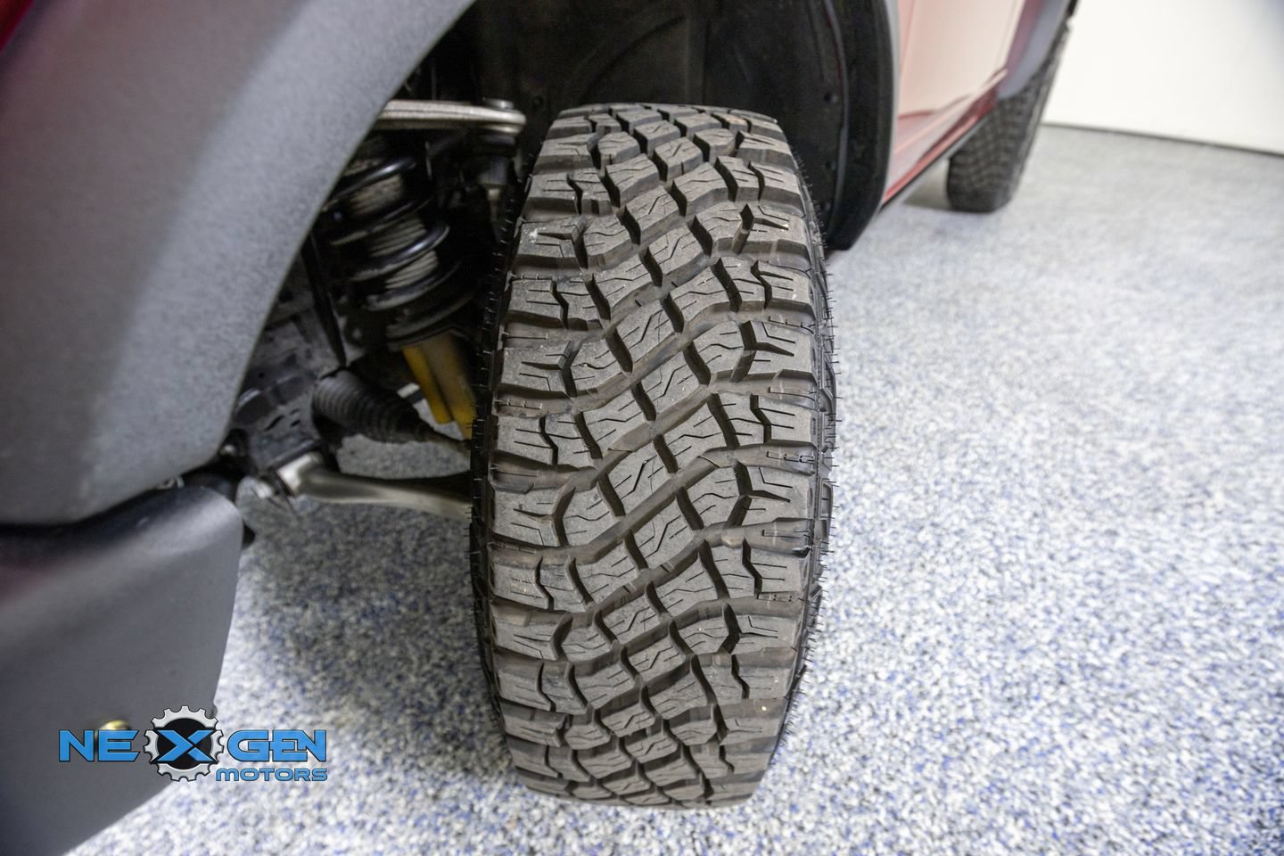 Used 2025 Ford Bronco Badlands AWD/4WD image 55