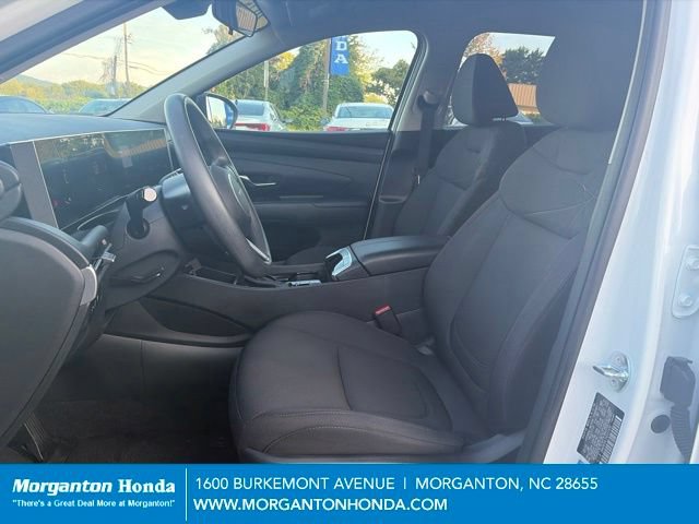 Used 2025 Hyundai Tucson SEL FWD image 12
