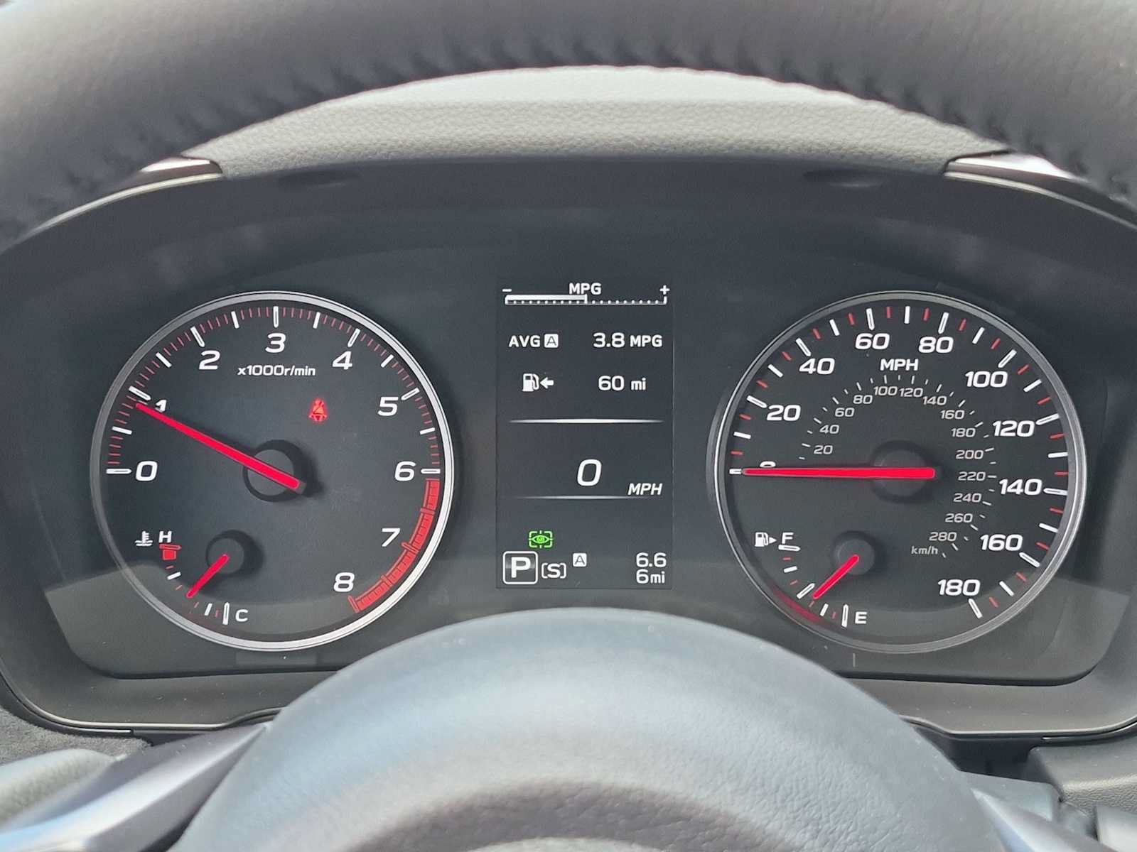 New 2026 Subaru WRX Limited AWD/4WD image 32