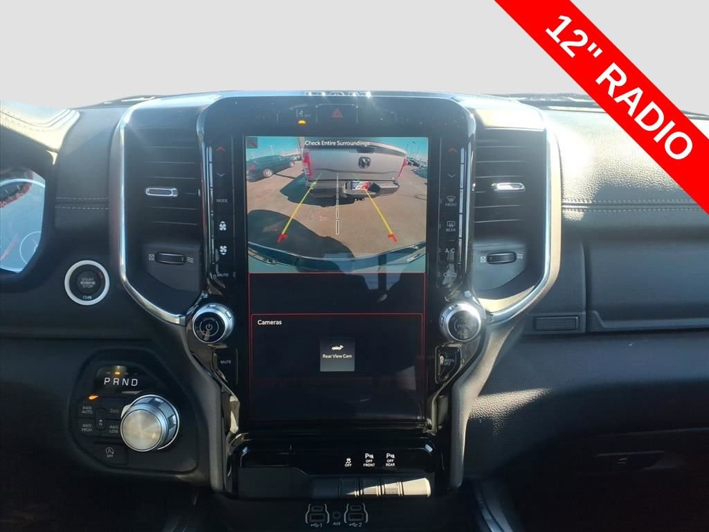 Used 2025 RAM 1500 Laramie image 19