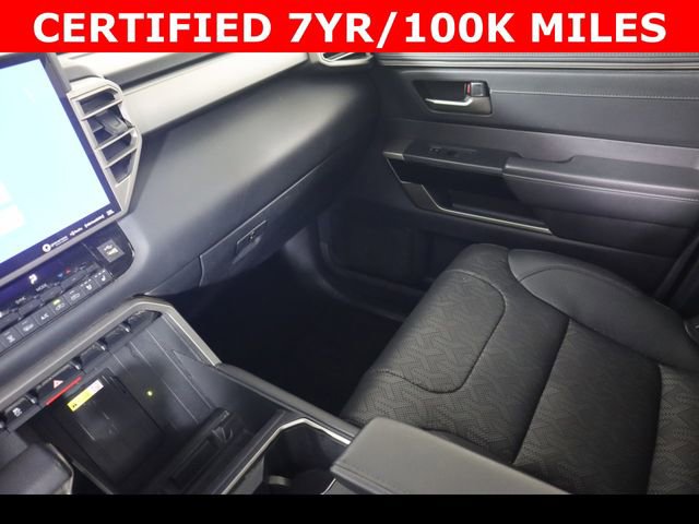 Used 2023 Toyota Tundra Limited AWD/4WD image 16