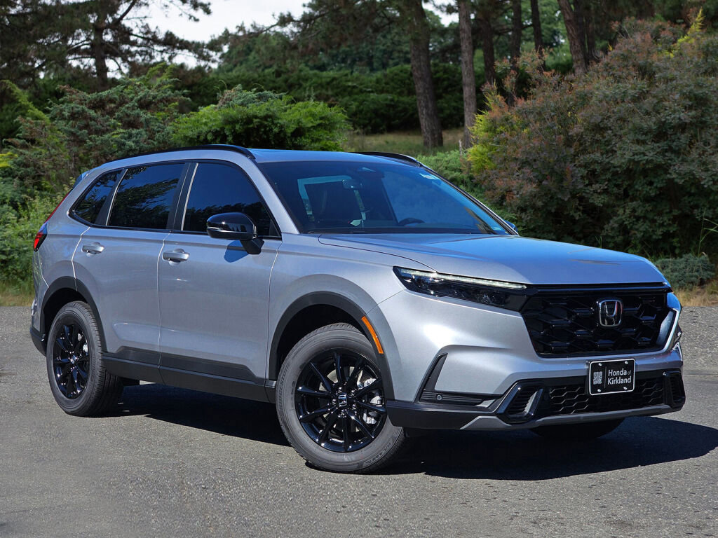 New 2026 Honda CR-V Sport-L