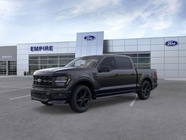 New 2026 Ford F150 STX w/ F-150 LOBO Package