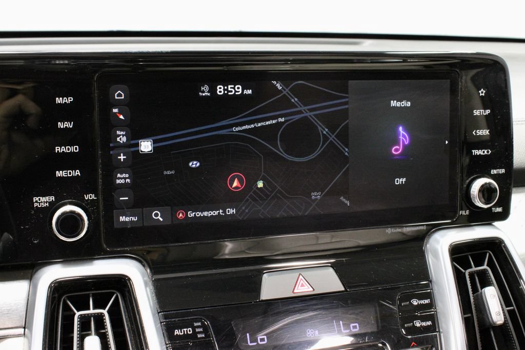 Used 2022 Kia Sorento SX AWD/4WD image 3