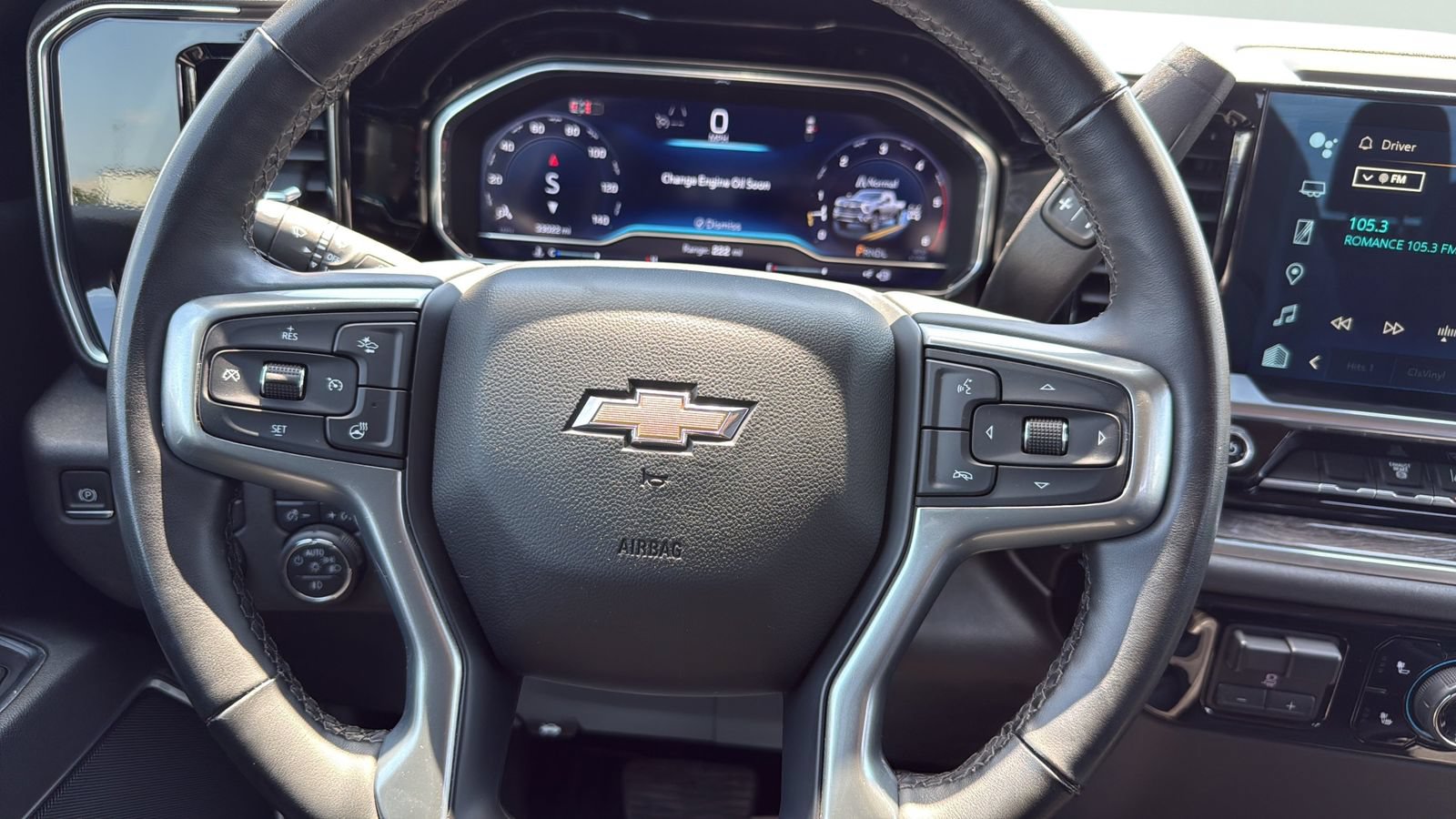 Used 2024 Chevrolet Silverado 2500 LTZ AWD/4WD image 14