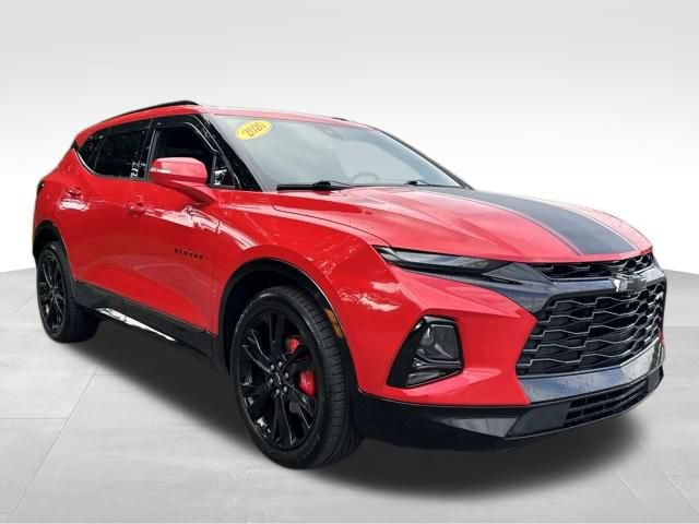 Used 2020 Chevrolet Blazer RS AWD/4WD image 7