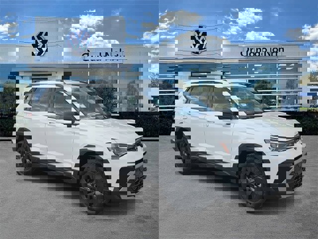 New 2025 Volkswagen Taos S image 1