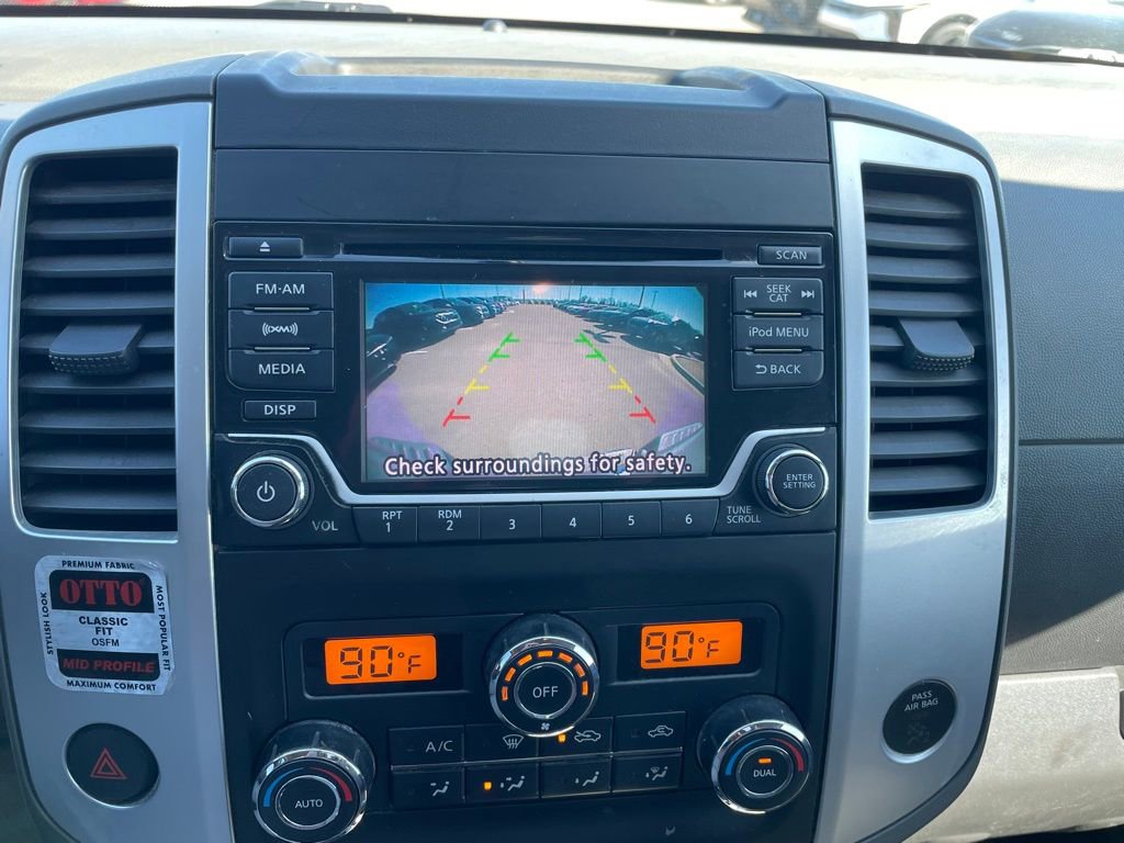 Used 2018 Nissan Frontier SV w/ Value Truck Package image 19