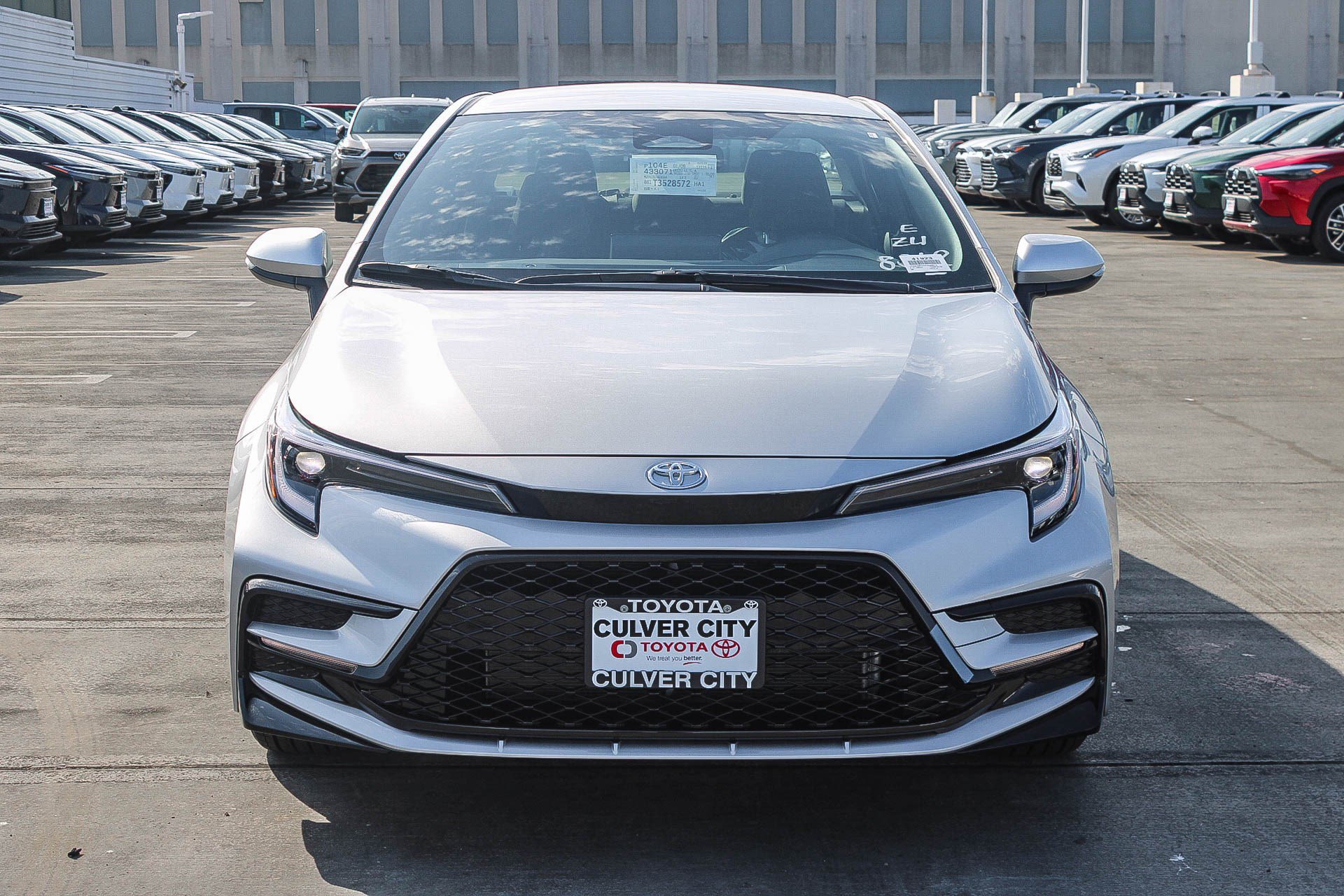 New 2026 Toyota Corolla SE image 2