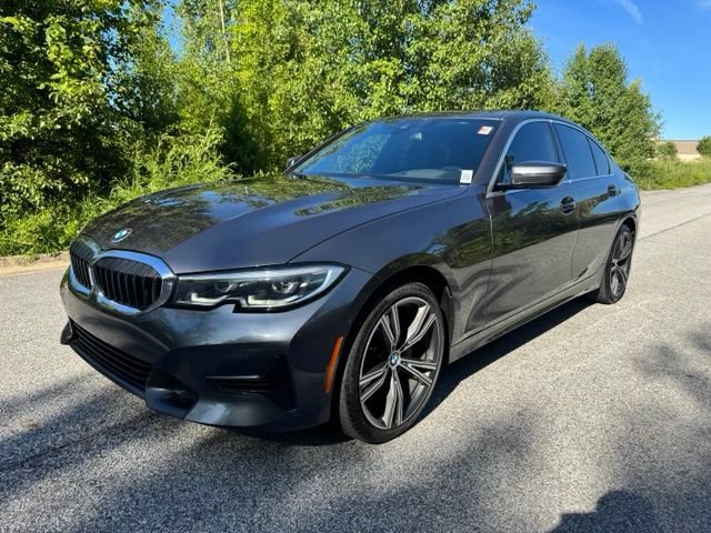 Used 2021 BMW 330i xDrive Sedan w/ Premium Package