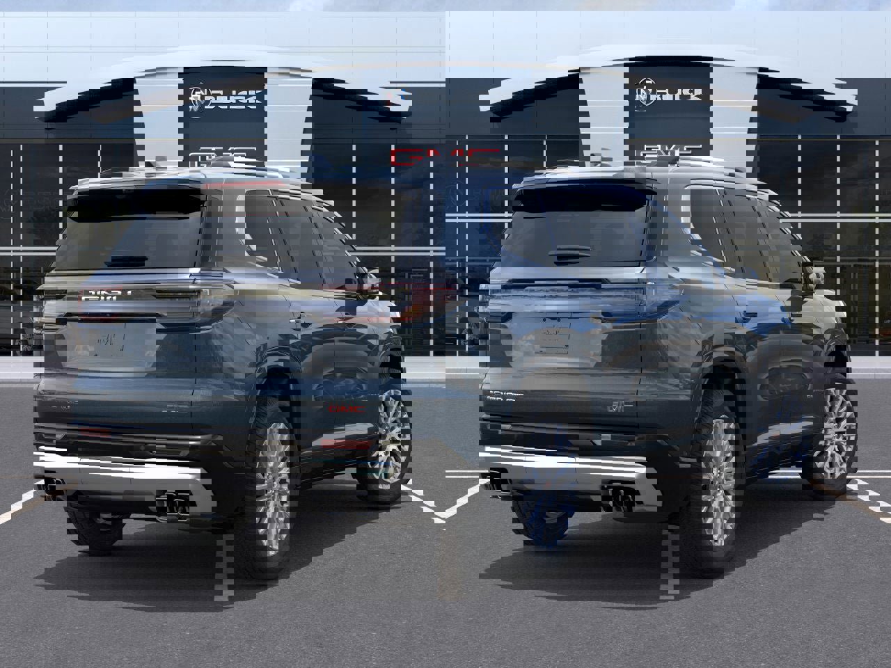 New 2026 GMC Acadia Denali w/ Super Cruise Package image 28