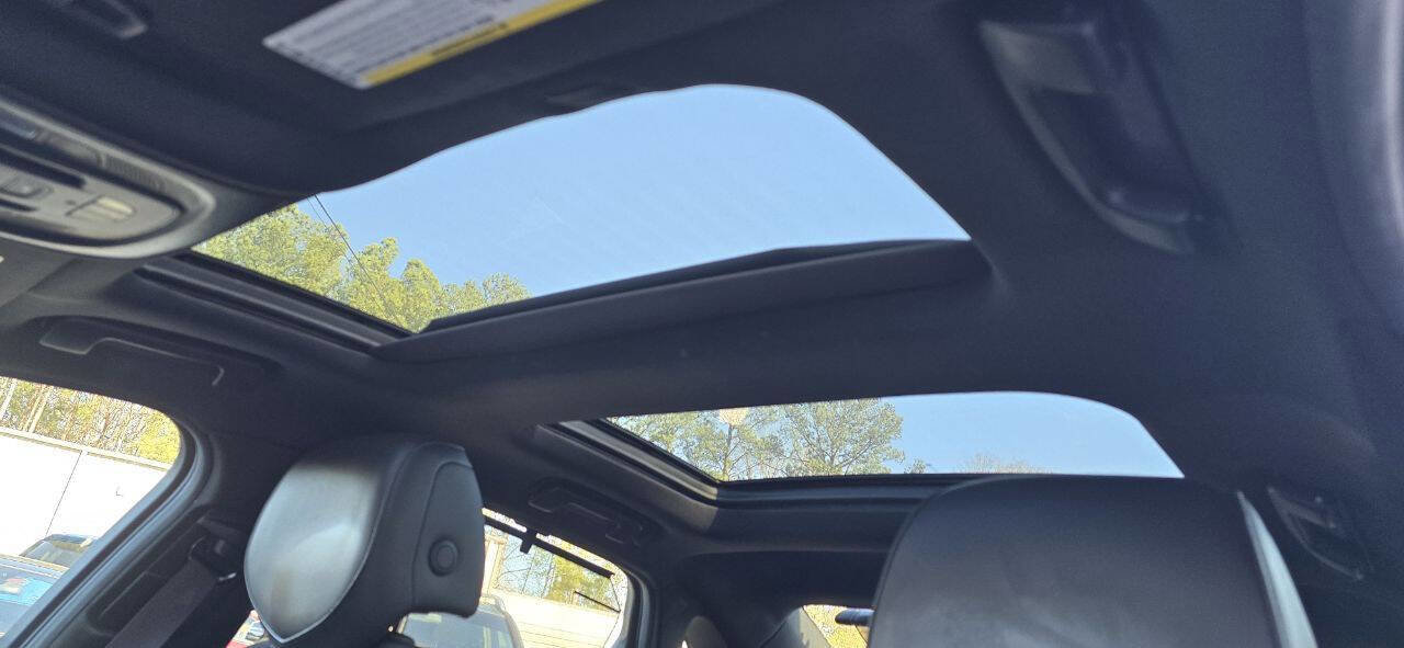 Used 2017 Cadillac CT6 Luxury image 19