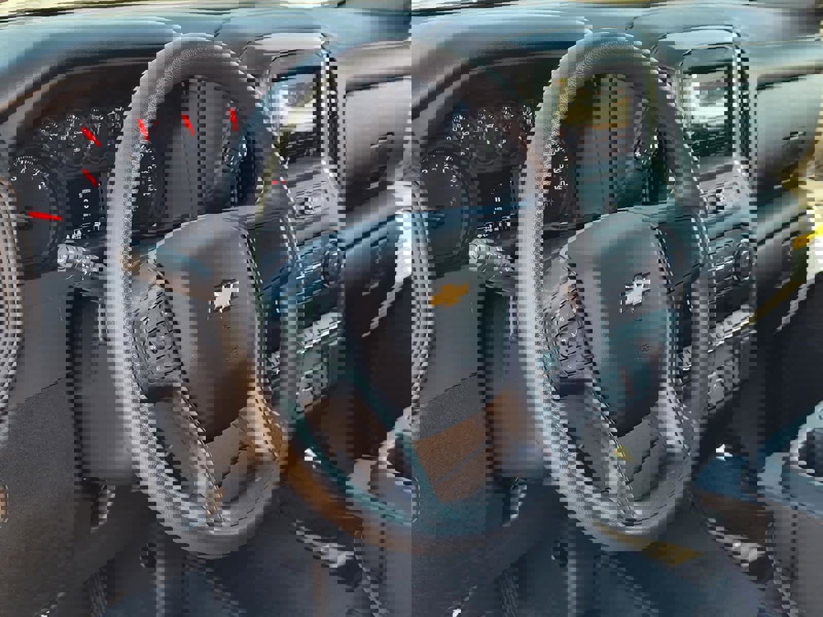 New 2026 Chevrolet Silverado 1500 W/T w/ WT Value Package image 19