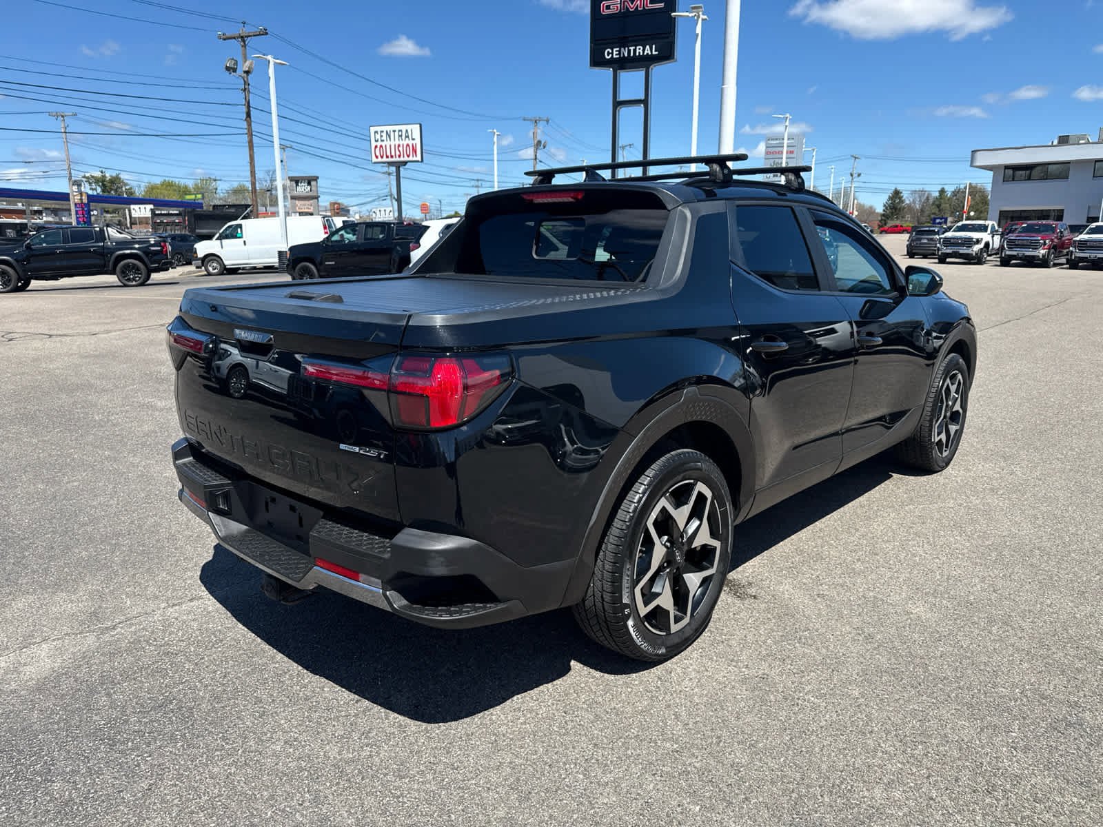 Used 2023 Hyundai Santa Cruz Limited AWD/4WD image 5