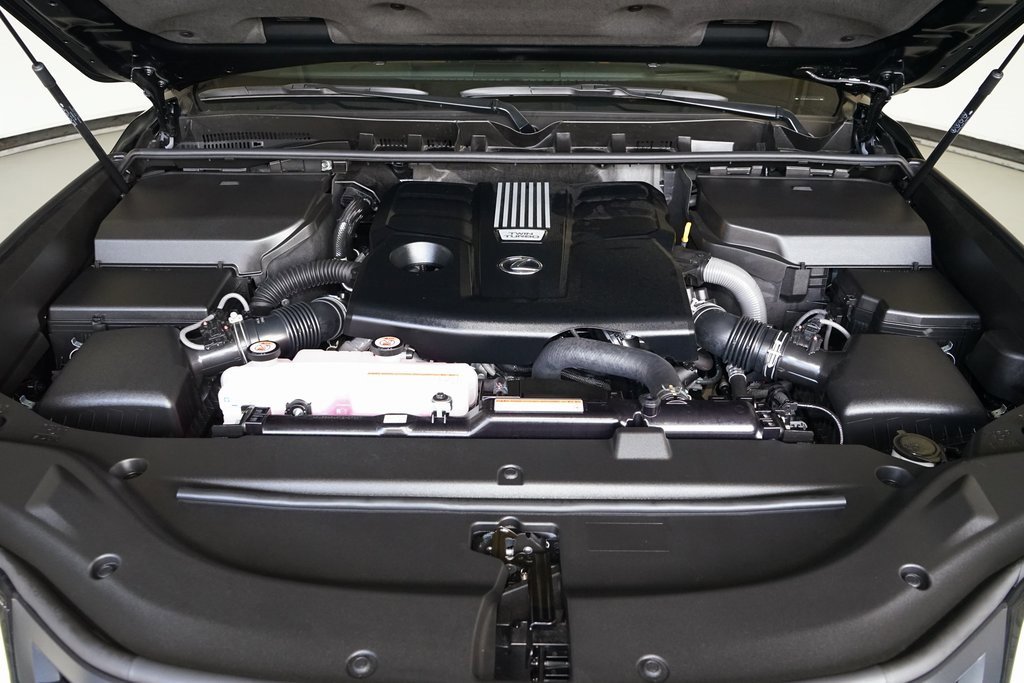 Used 2026 Lexus LX 600 4WD w/ Luxury Package image 36