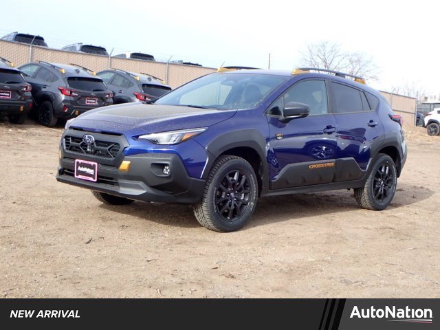 New 2026 Subaru Crosstrek 2.5i Wilderness
