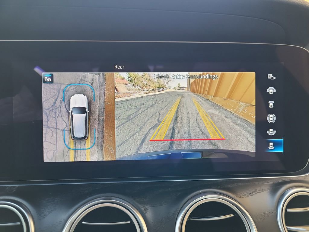 Certified 2023 Mercedes-Benz E 450 4MATIC All-Terrain Wagon image 18