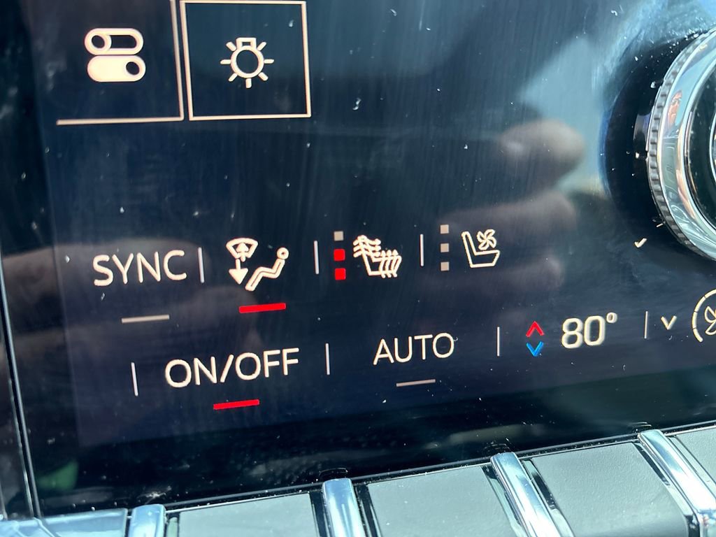 New 2026 GMC Sierra EV AT4 image 23