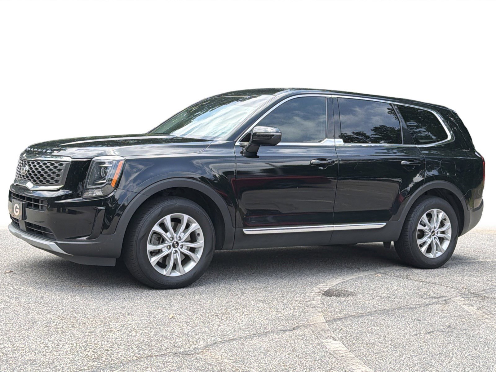 Used 2020 Kia Telluride LX FWD image 20