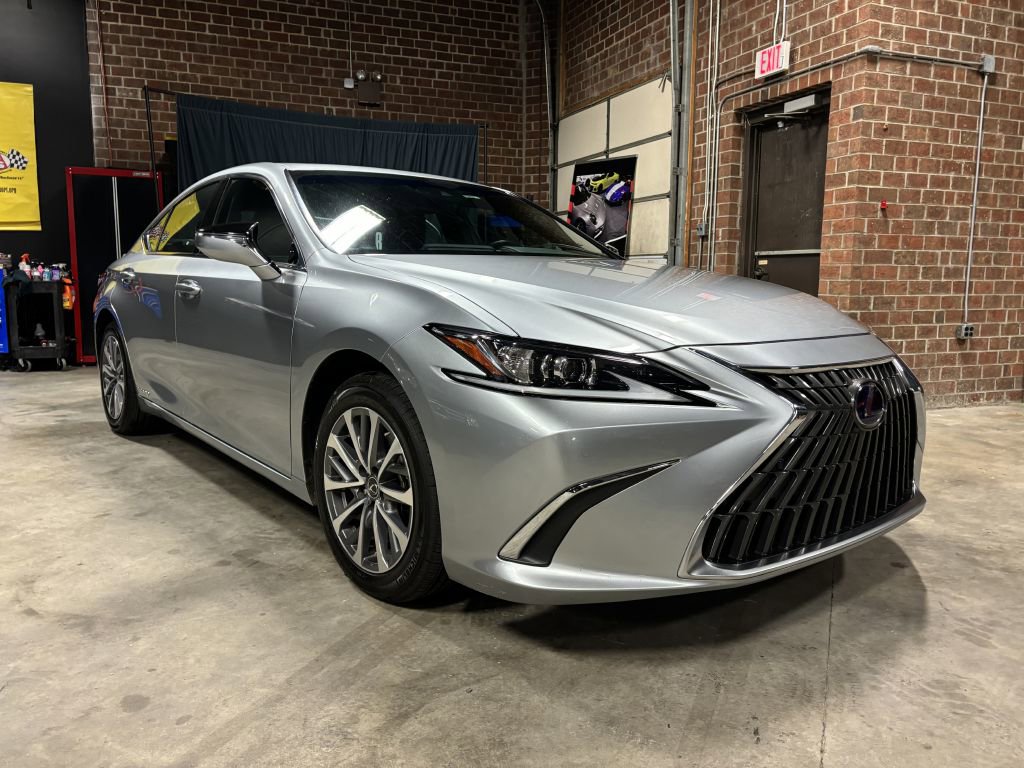 Used 2022 Lexus ES 300h w/ Premium Package FWD image 16