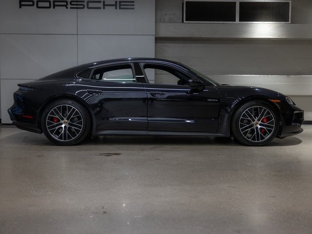 New 2025 Porsche Taycan 4S image 14