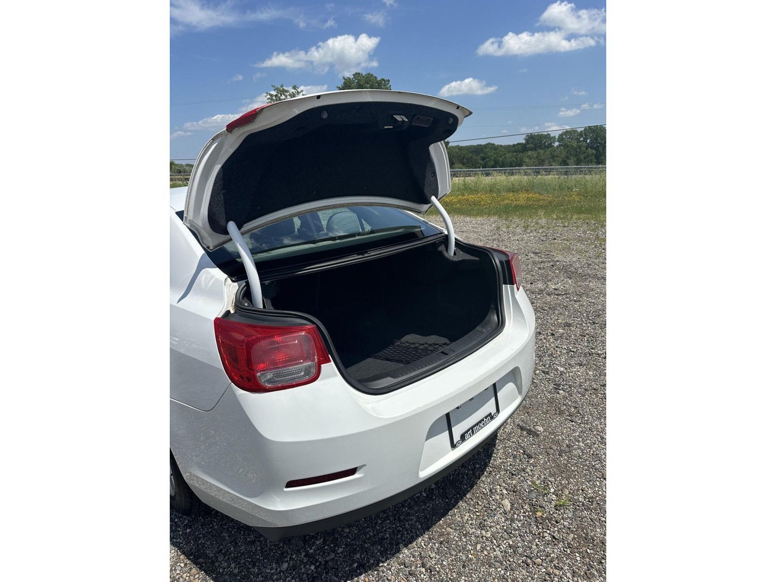 Used 2013 Chevrolet Malibu LS w/ Protection Package FWD image 28