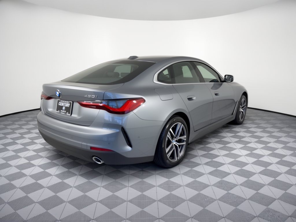 Certified 2026 BMW 430i w/ Premium Package RWD image 9