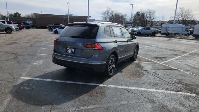 Used 2024 Volkswagen Tiguan Wolfsburg Edition image 14
