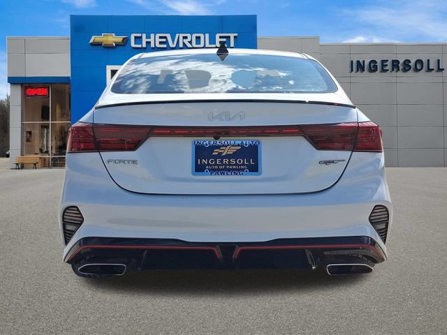 Used 2024 Kia Forte GT FWD image 25
