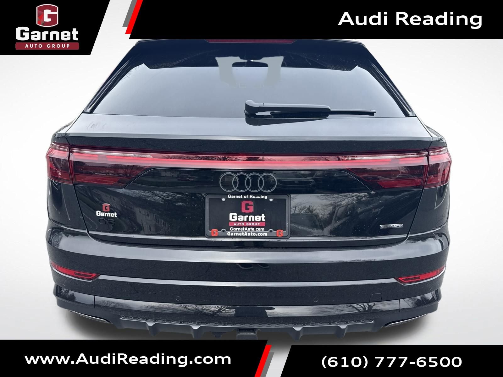 New 2026 Audi Q8 Premium Plus image 4