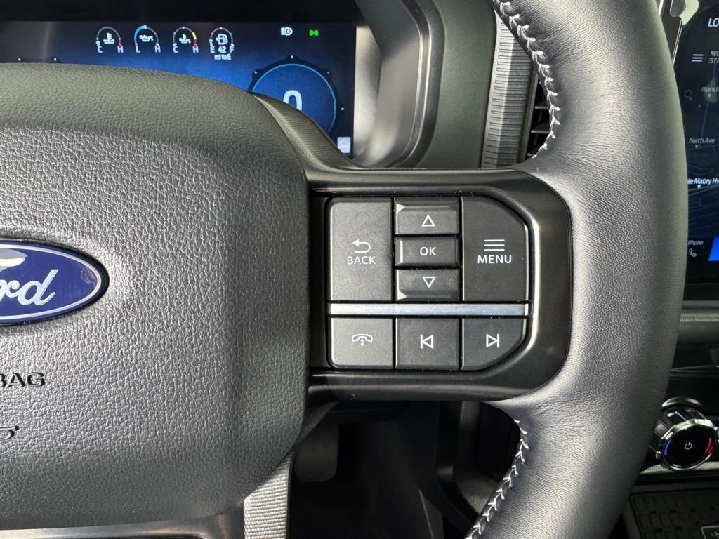 New 2026 Ford F150 Platinum w/ Equipment Group 702A High image 25