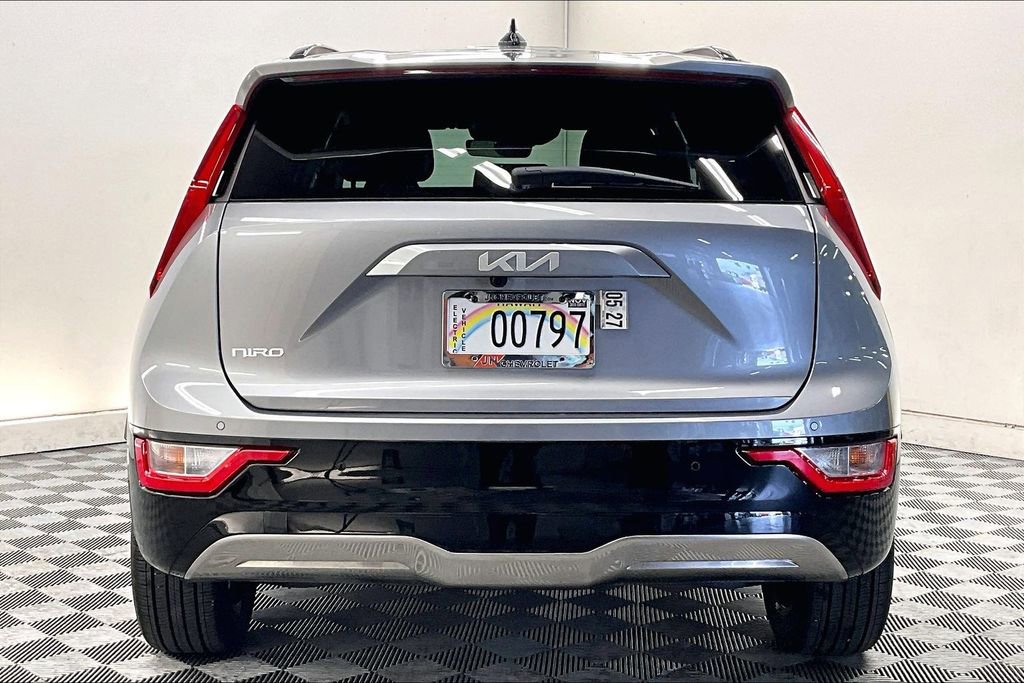 Used 2025 Kia Niro Wind FWD image 3