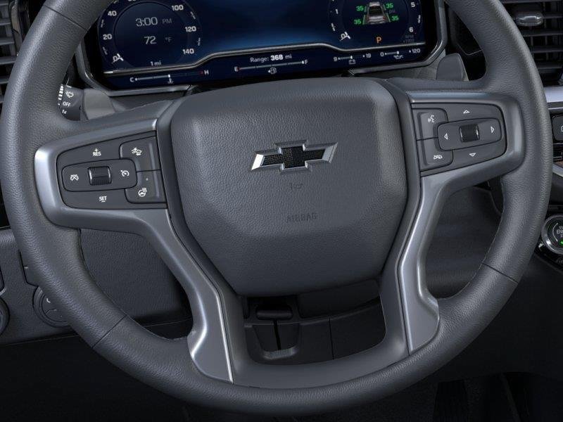 New 2026 Chevrolet Silverado 1500 LT Trail Boss w/ LT Trail Boss Premium Package AWD/4WD image 19