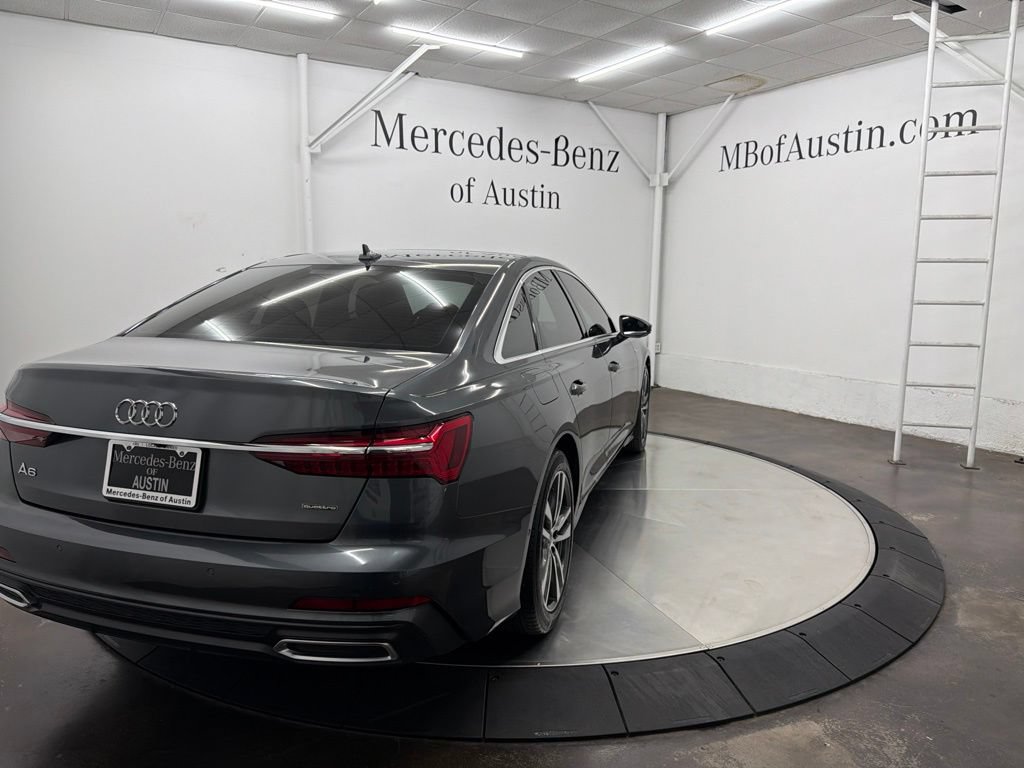 Used 2023 Audi A6 3.0T Prestige w/ Prestige Package AWD/4WD image 7