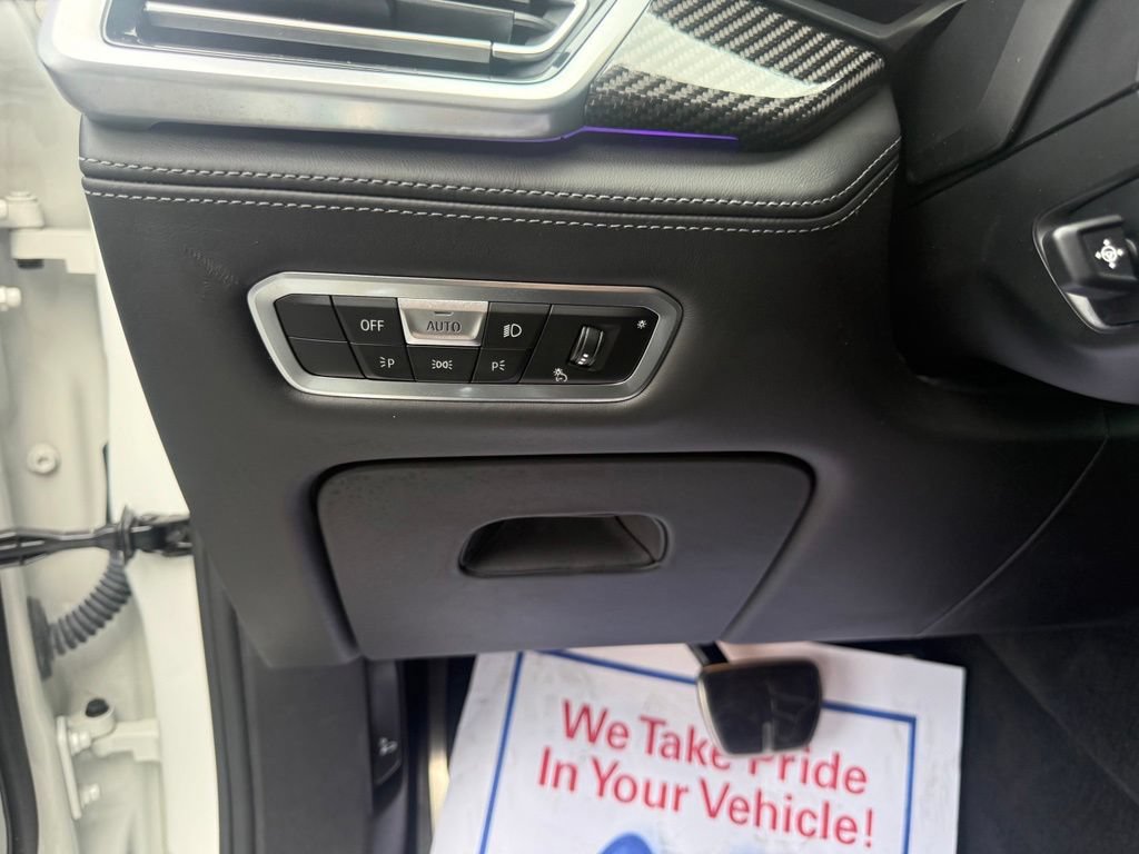 Used 2021 BMW X5 M w/ Executive Package AWD/4WD image 26
