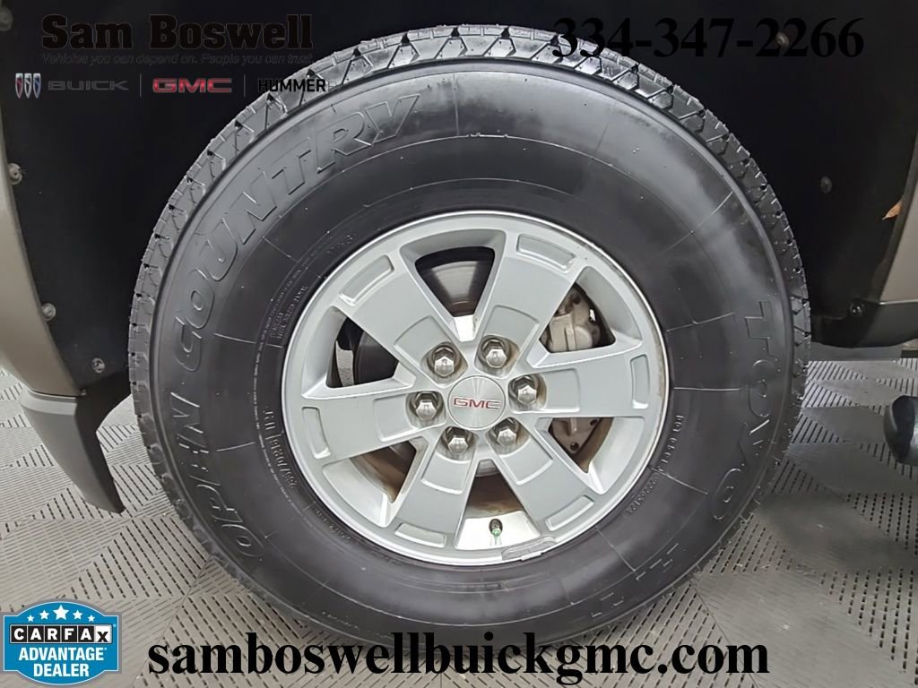 Used 2017 GMC Canyon 2WD Crew Cab w/ Convenience Package image 36