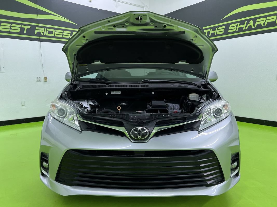Used 2018 Toyota Sienna LE FWD image 4