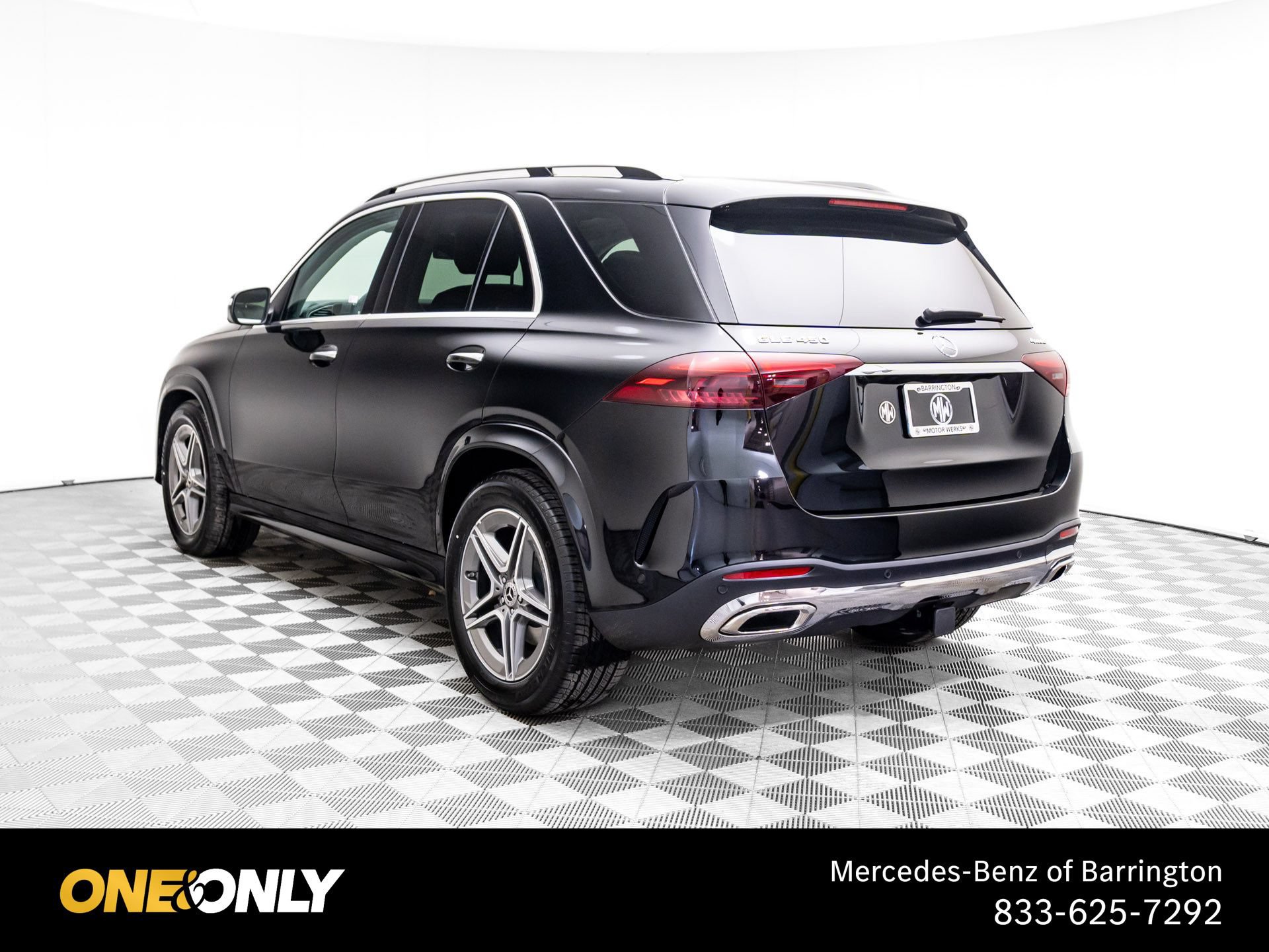 New 2026 Mercedes-Benz GLE 450 4MATIC image 3