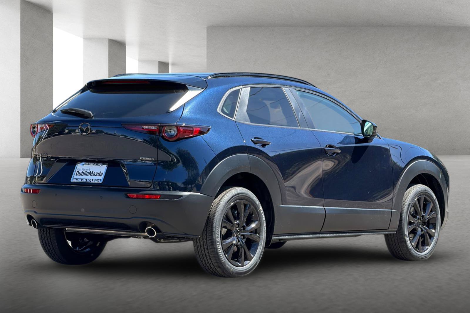 New 2026 MAZDA CX-30 Aire Edition AWD/4WD image 4