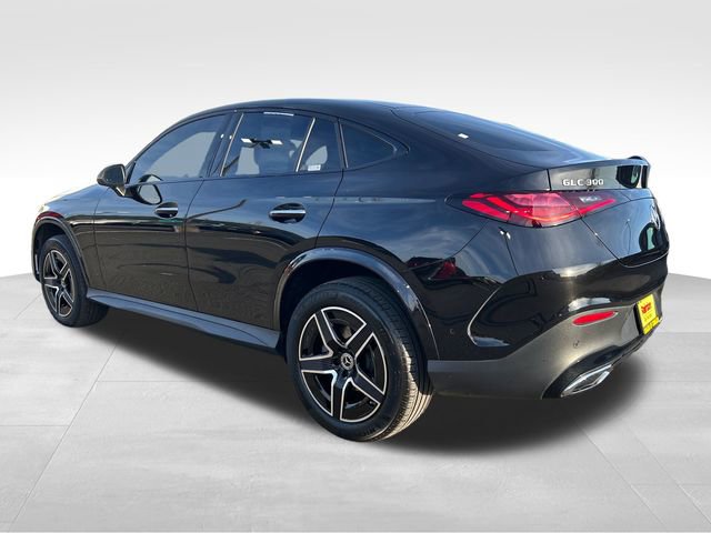 Used 2024 Mercedes-Benz GLC 300 4MATIC image 10