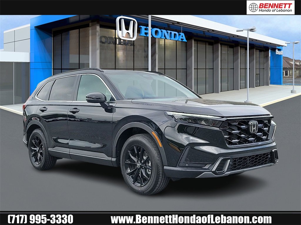 New 2025 Honda CR-V Sport-L